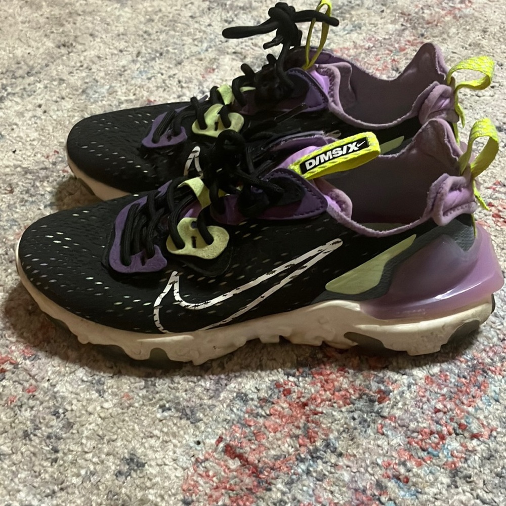 men’s nike react
